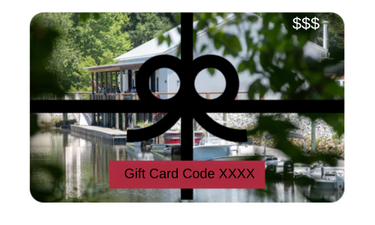 Hidden Cove Marina Gift Card